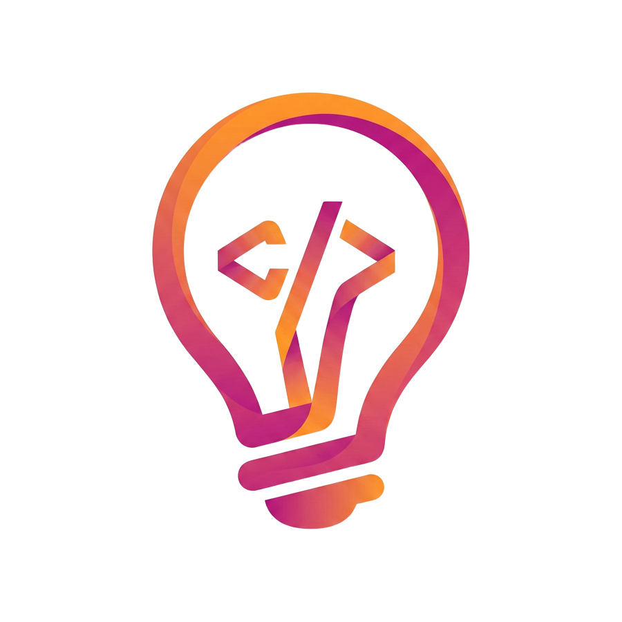 Coders Africa bulb mark