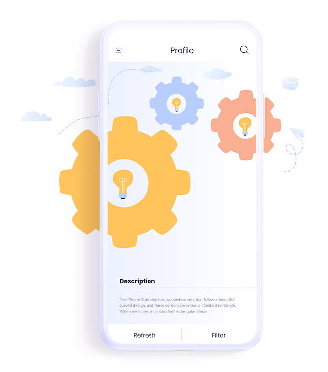 Coders Africa product design
